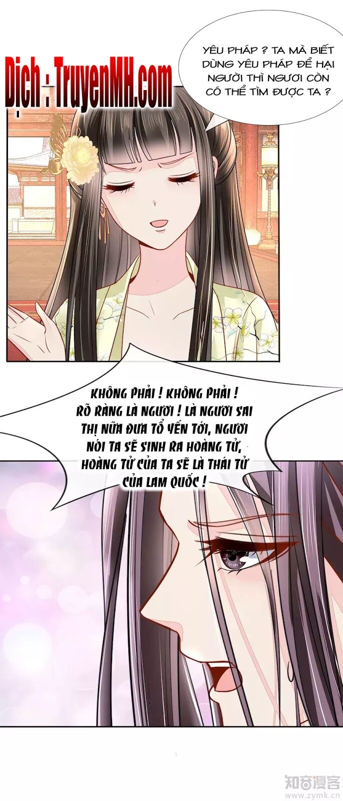 Lãnh Cung Phế Hậu Muốn Nghịch Thiên: Chapter 29