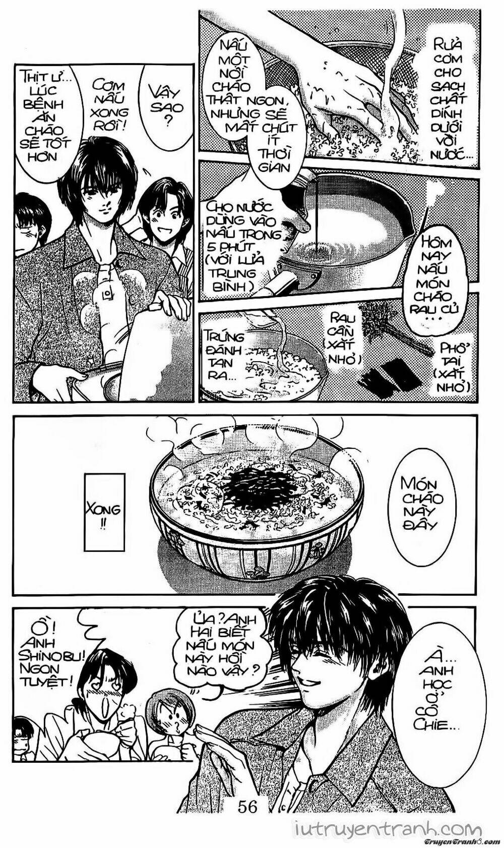 Mirano Nhà Tôi: Chapter 33