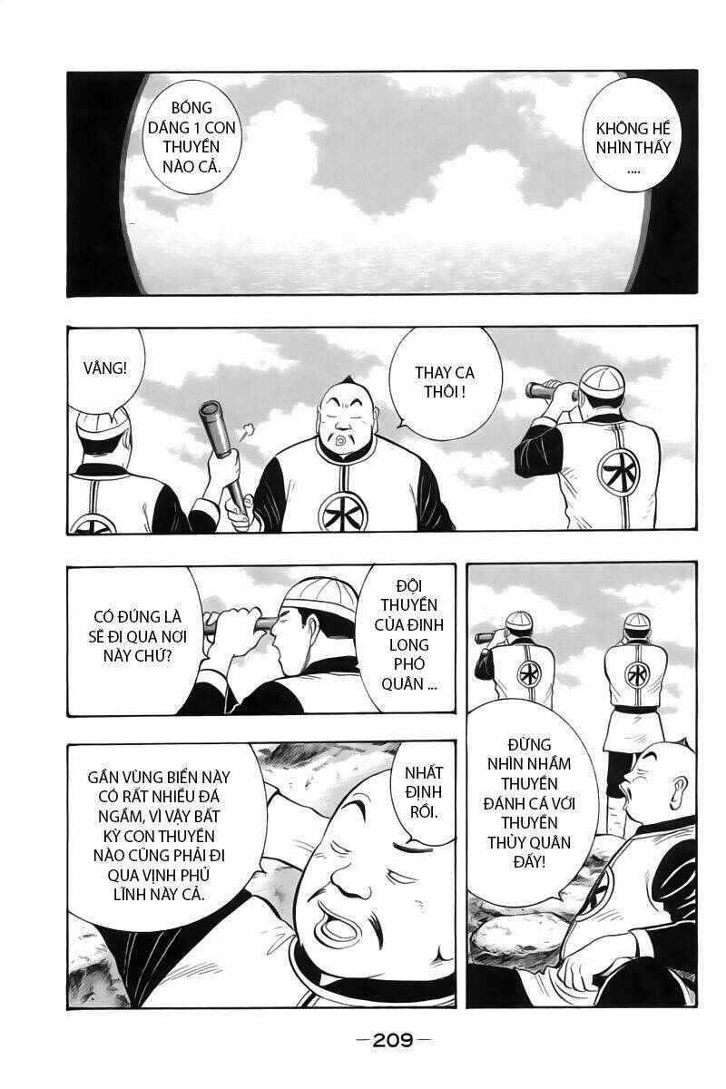 Hoàng Phi Hồng Phần 2: Chapter 63