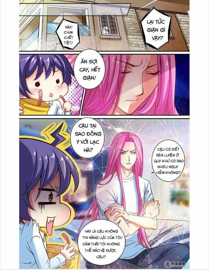 Liệp Hồn: Chapter 12