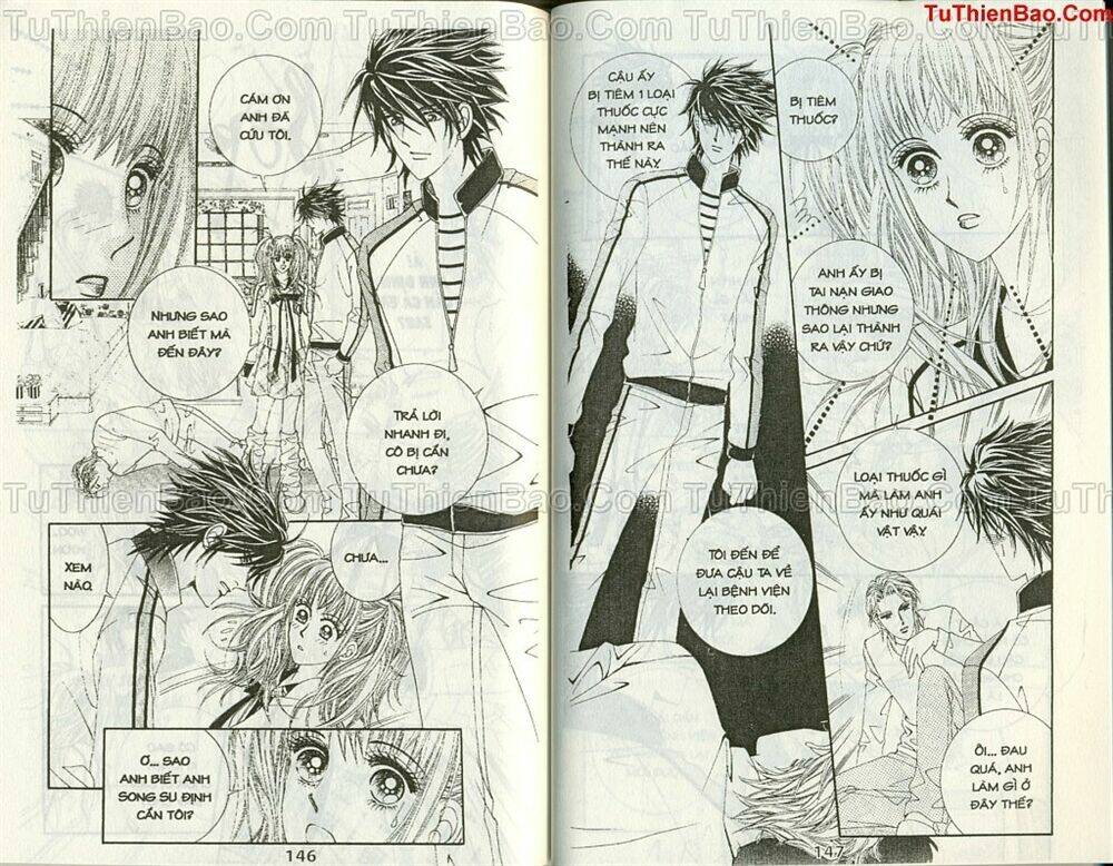 Ma Cà Rồng Hộ Mệnh: Chapter 2