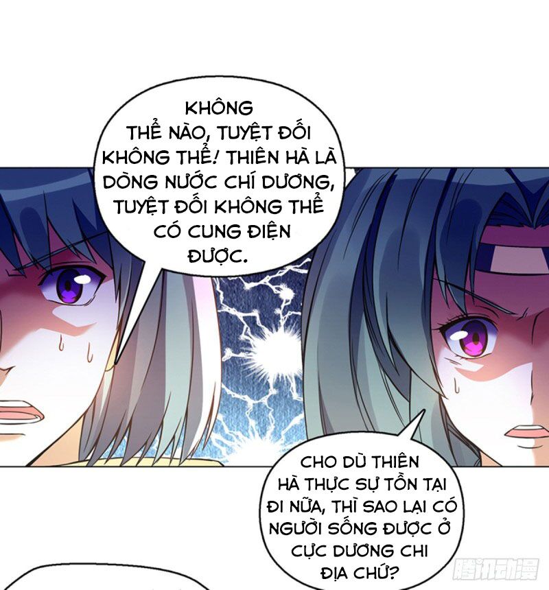 Thiên Thần Quyết: Chapter 105