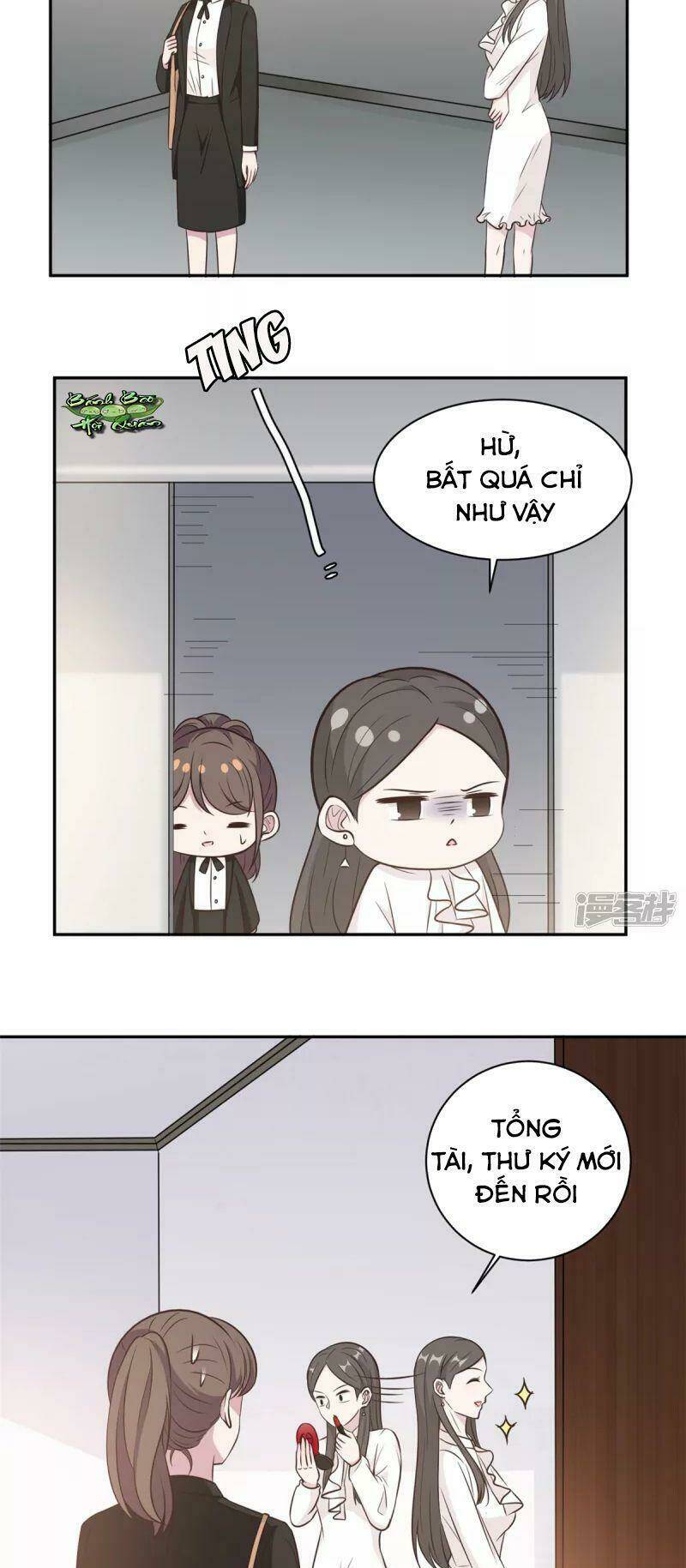 Tổng Tài, Tránh Xa Tôi Ra: Chapter 17