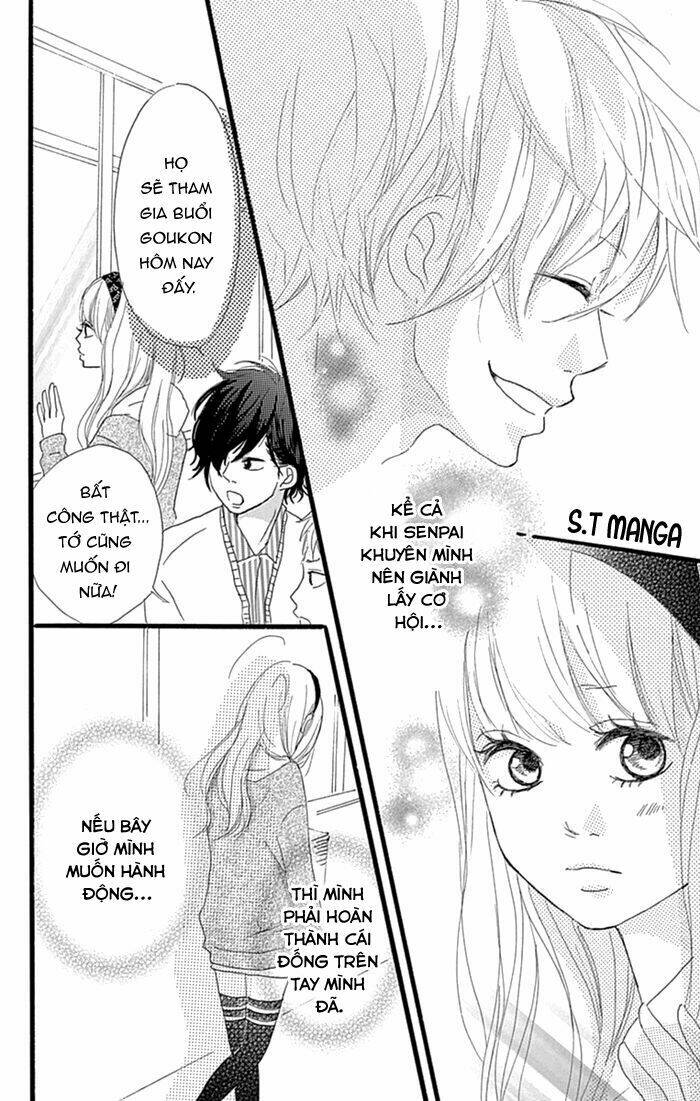 Hatsukoi Lollipop: Chapter 4.1