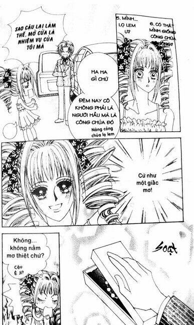 Lọ Lem Hậu Đậu: Chapter 7