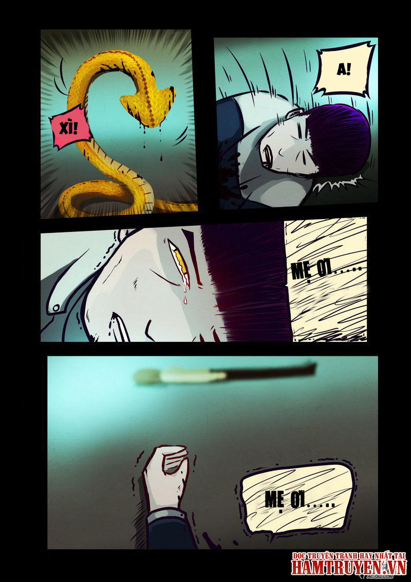 Zombie Brother: Chapter 118