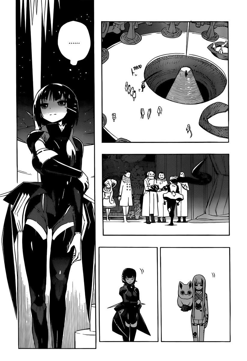 Tail Star: Chapter 9