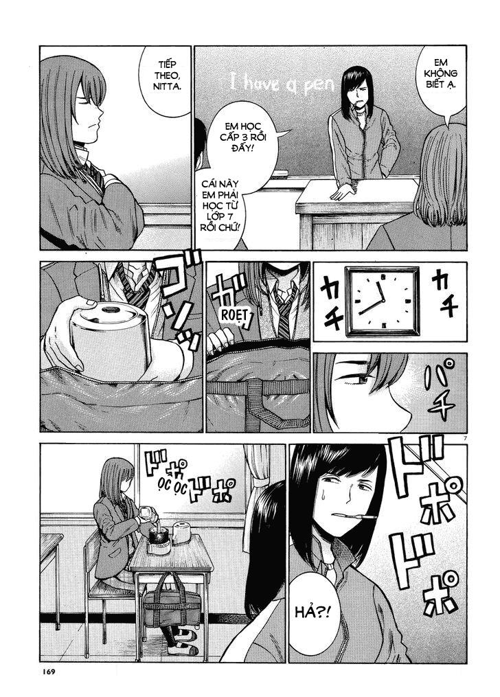 Não Phẳng Siêu Năng Lực: Chapter 49