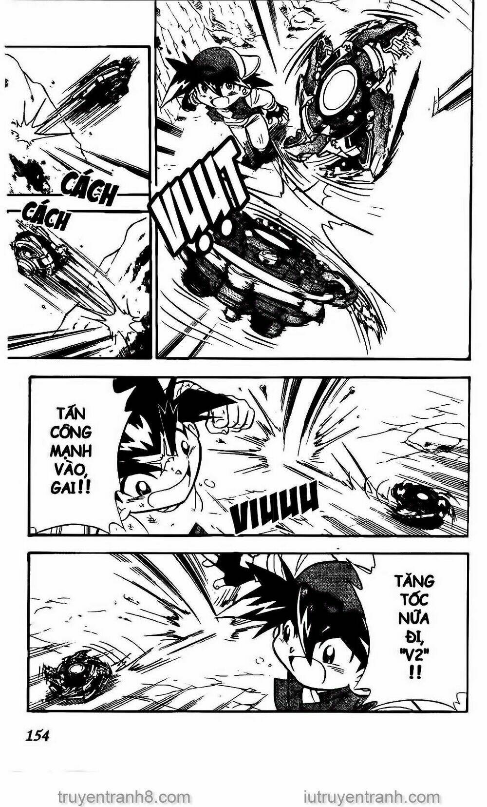 Con Quay Truyền Thuyết: Chapter 82