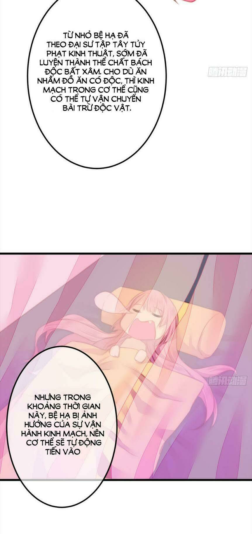 Trẫm Quyết Định Giải Tán Hậu Cung: Chapter 10