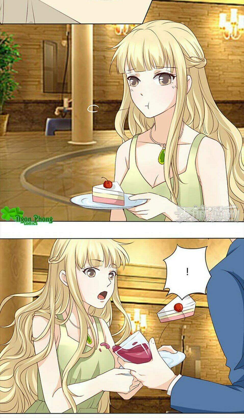 Tổng Tài Bá Đạo Là Gay: Chapter 38