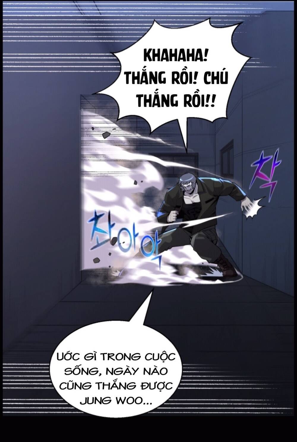 Luân Hồi Ác Nhân: Chapter 45