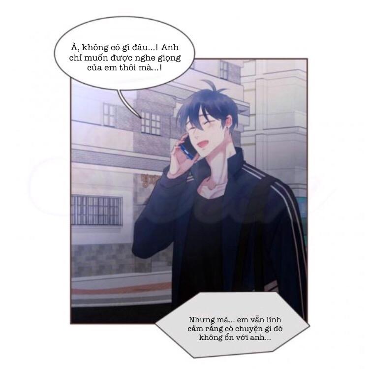 Giữa Tình Yêu Và Tình Bạn: Chapter 35