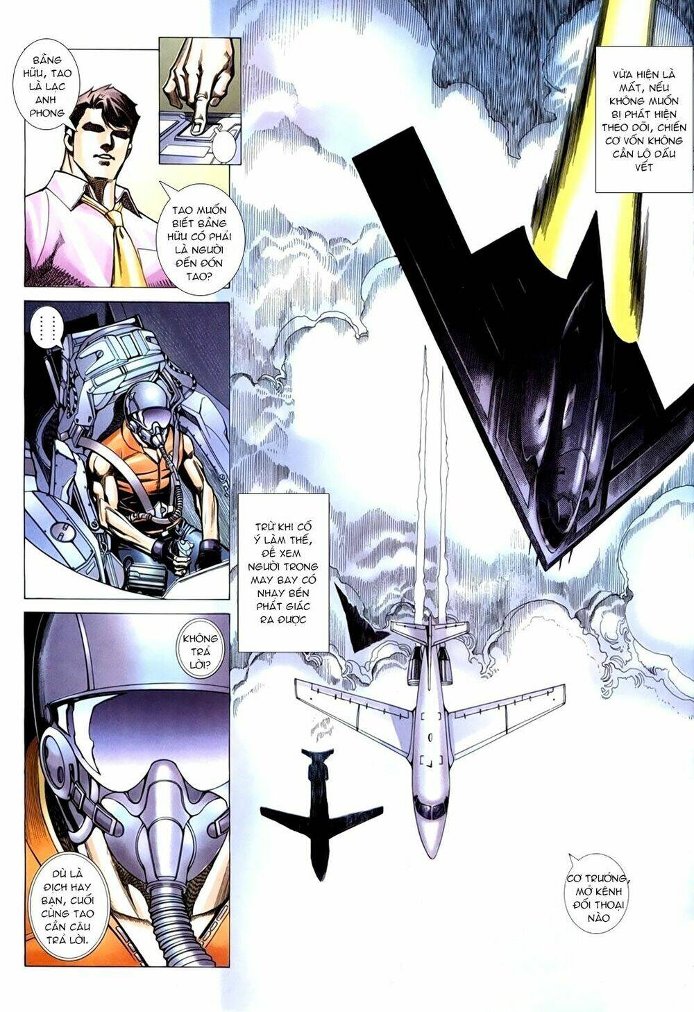 Xích Trụ Phạn Đường: Chapter 44