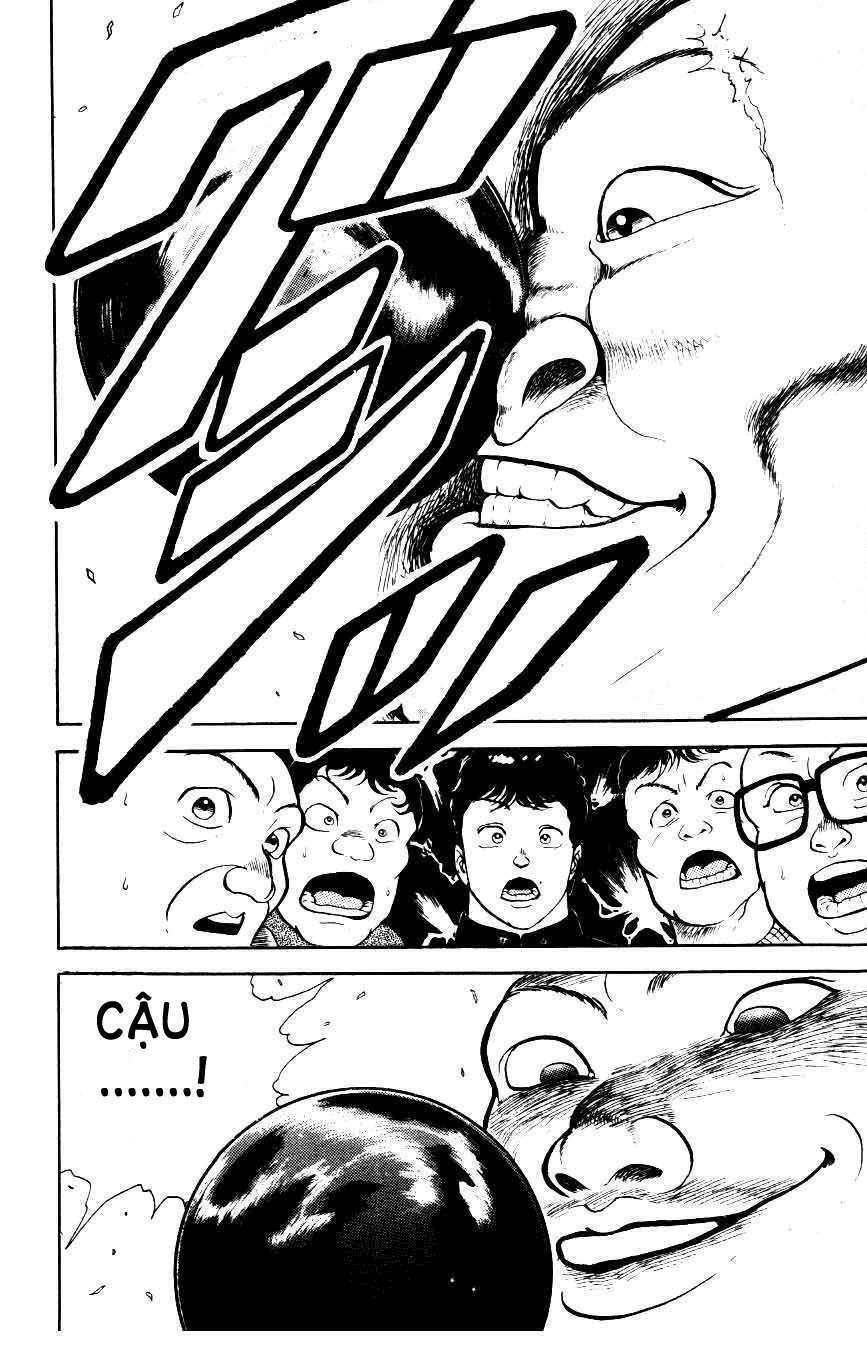 Grappler Baki: Chapter 13