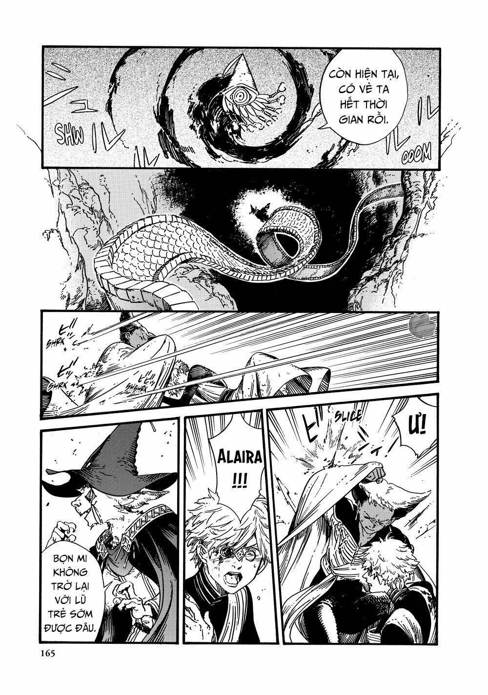 Công Xưởng Phép Thuật: Chapter 29