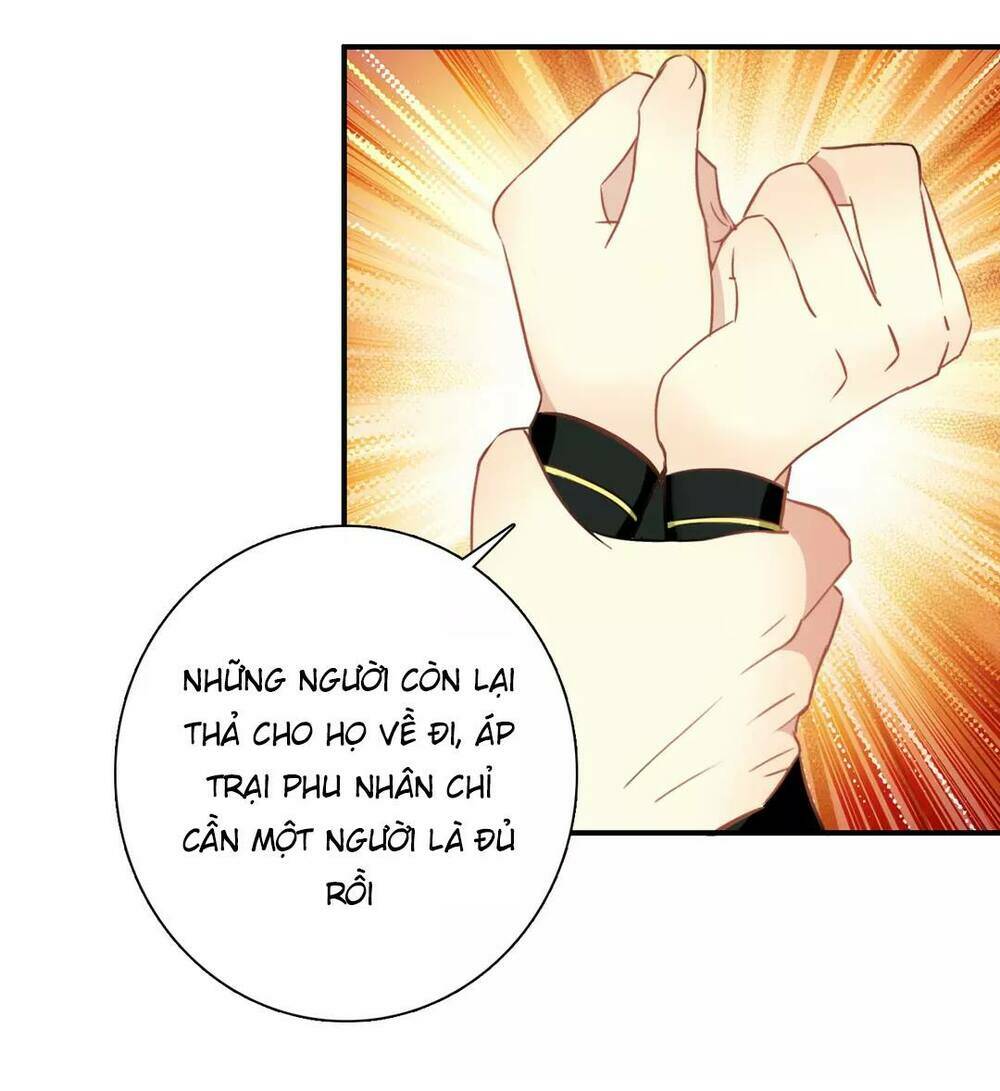 Mỹ Nhân Làm Tướng: Chapter 11