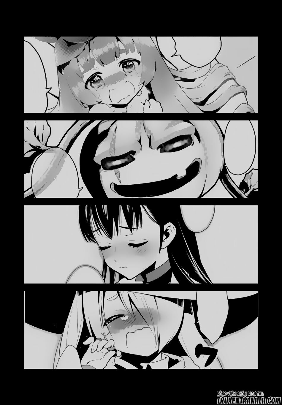 Isekai desu ga Mamono Saibai shiteimasu: Chapter 7