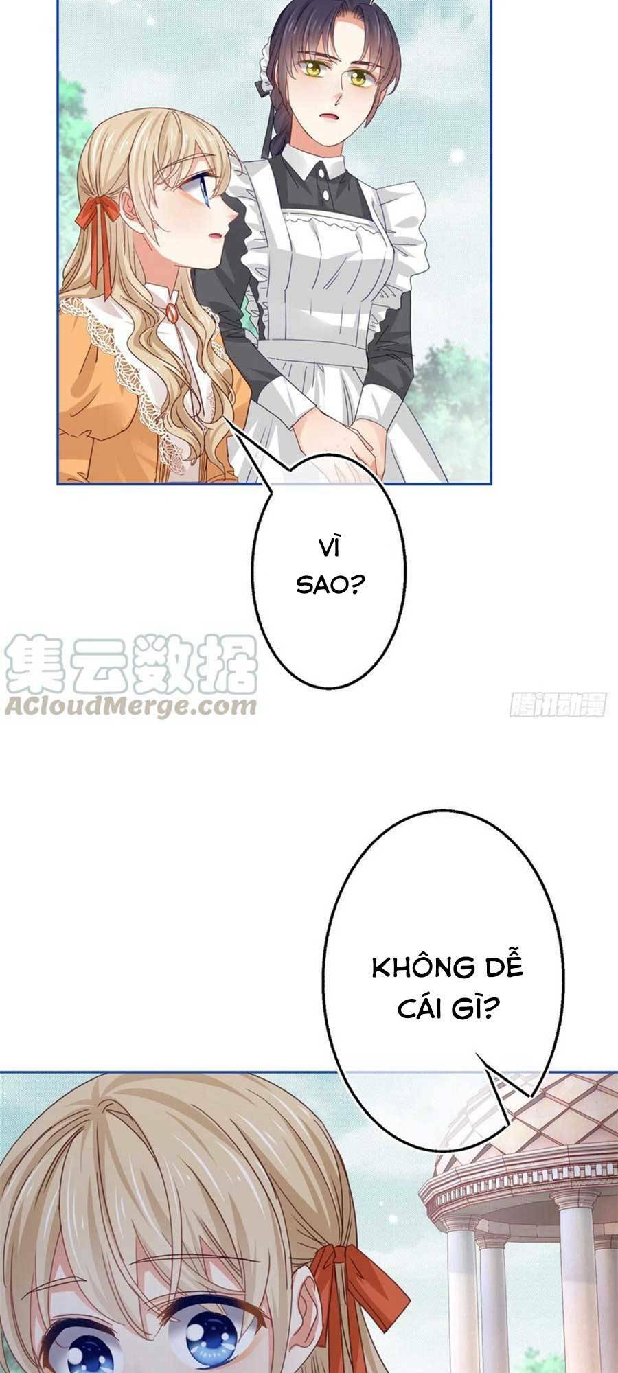 Nữ Hoàng Đầu Tiên Của Đế Quốc: Chapter 55