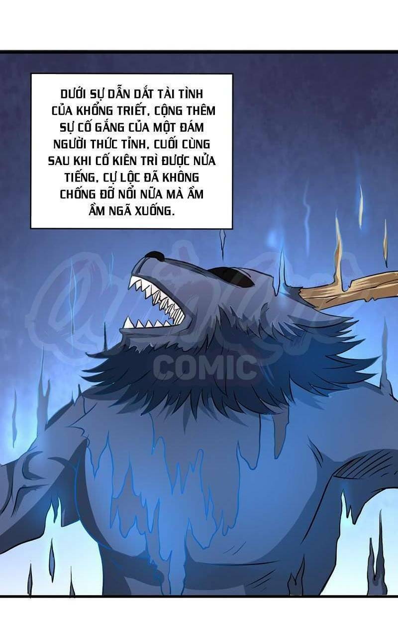 Cuộc Sống Tận Thế Bắt Đầu Từ Số 0: Chapter 49