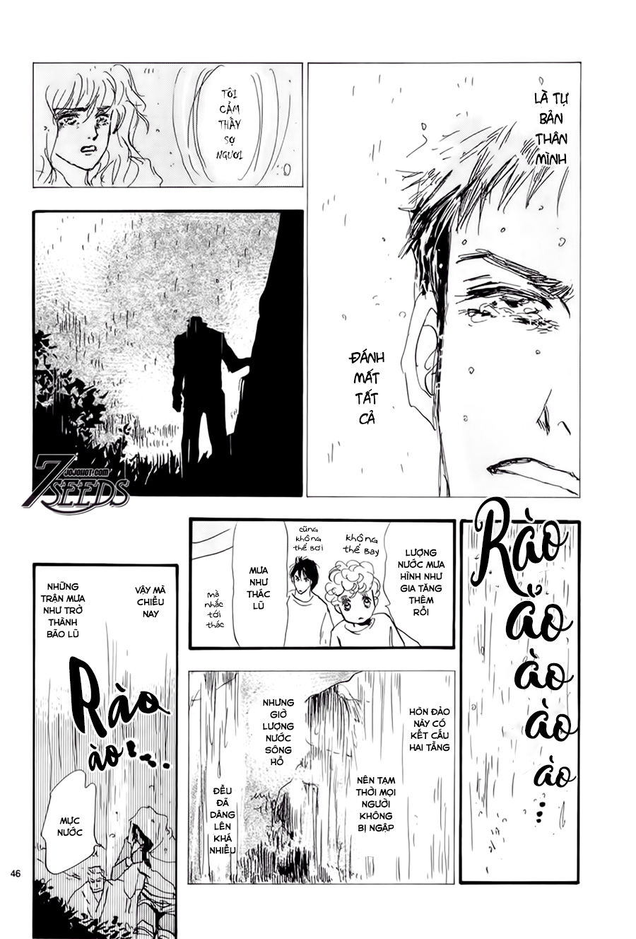 Mầm Sống: Chapter 180