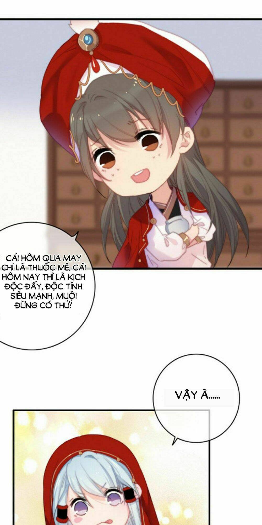 Dữ Tử Thành Thuyết: Chapter 20