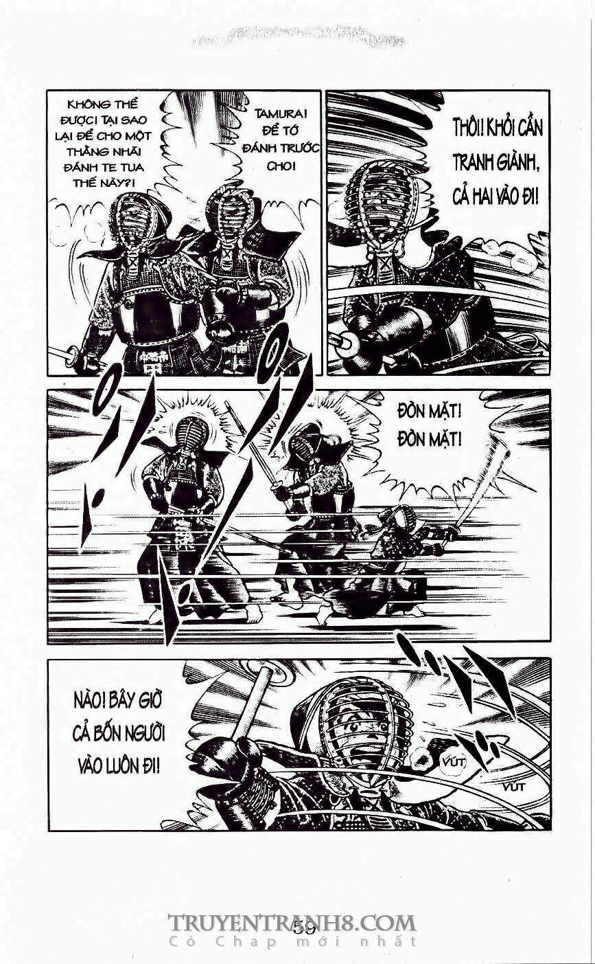 Musashi: Chapter 21