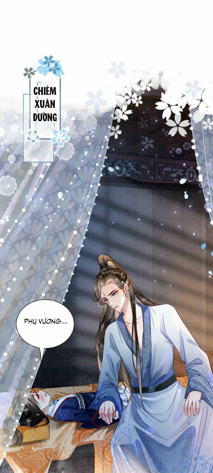 Xung Hỉ Vương Phi: Chapter 10