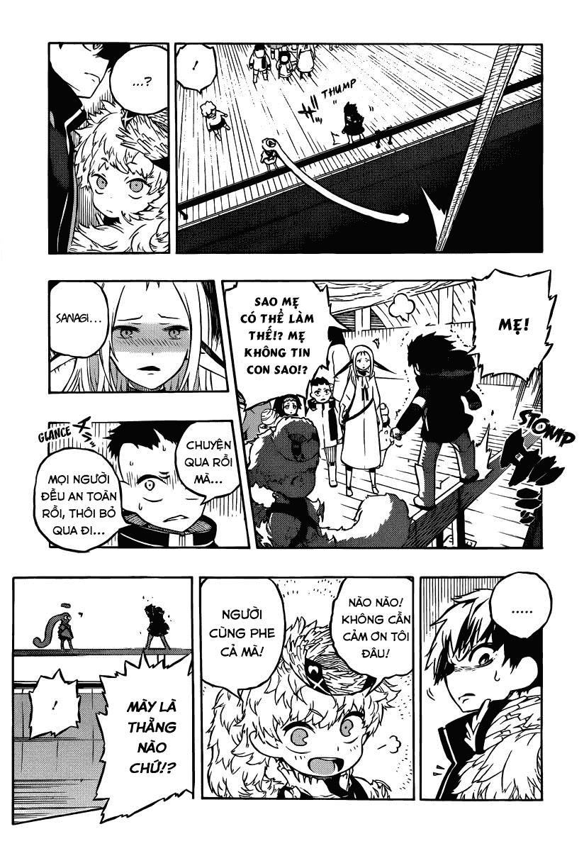 Tail Star: Chapter 13