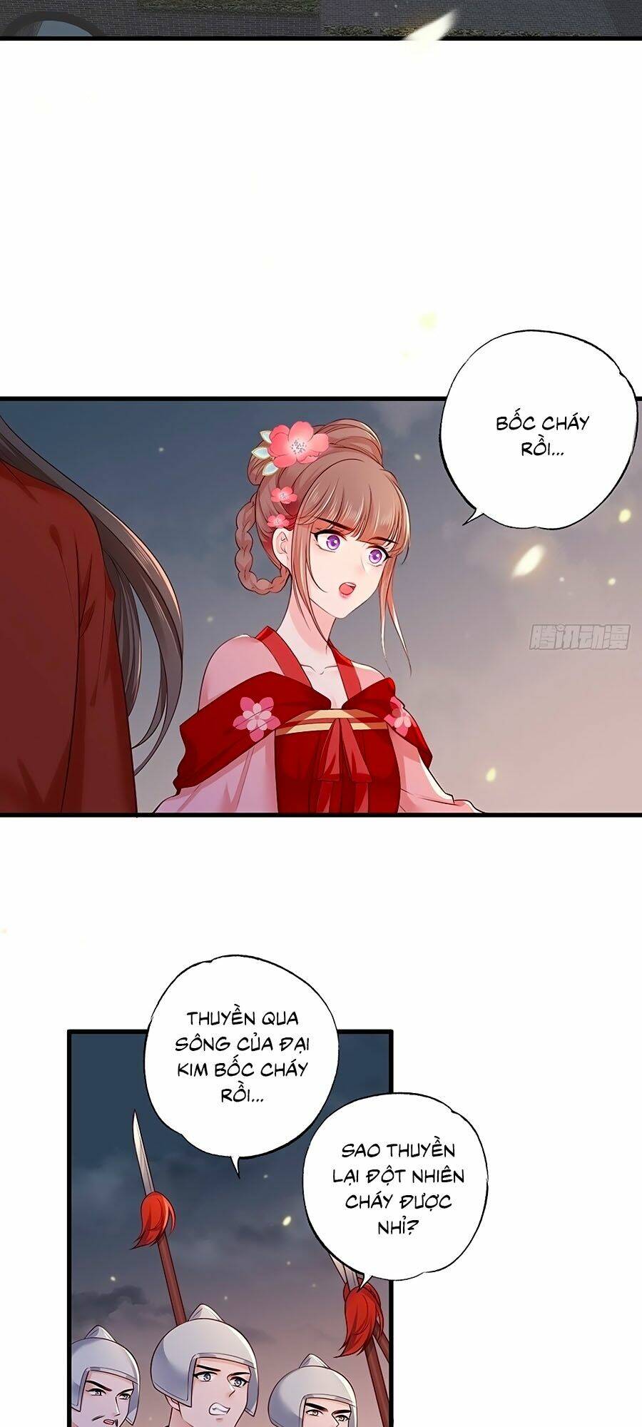 Nữ Thủ Phú Chi Kiều Sủng Nhiếp Chính Vương: Chapter 36