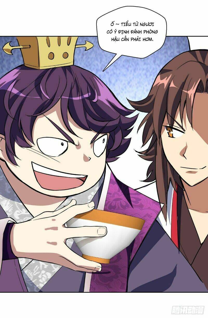 Vạn Thần Tổ Sư: Chapter 19