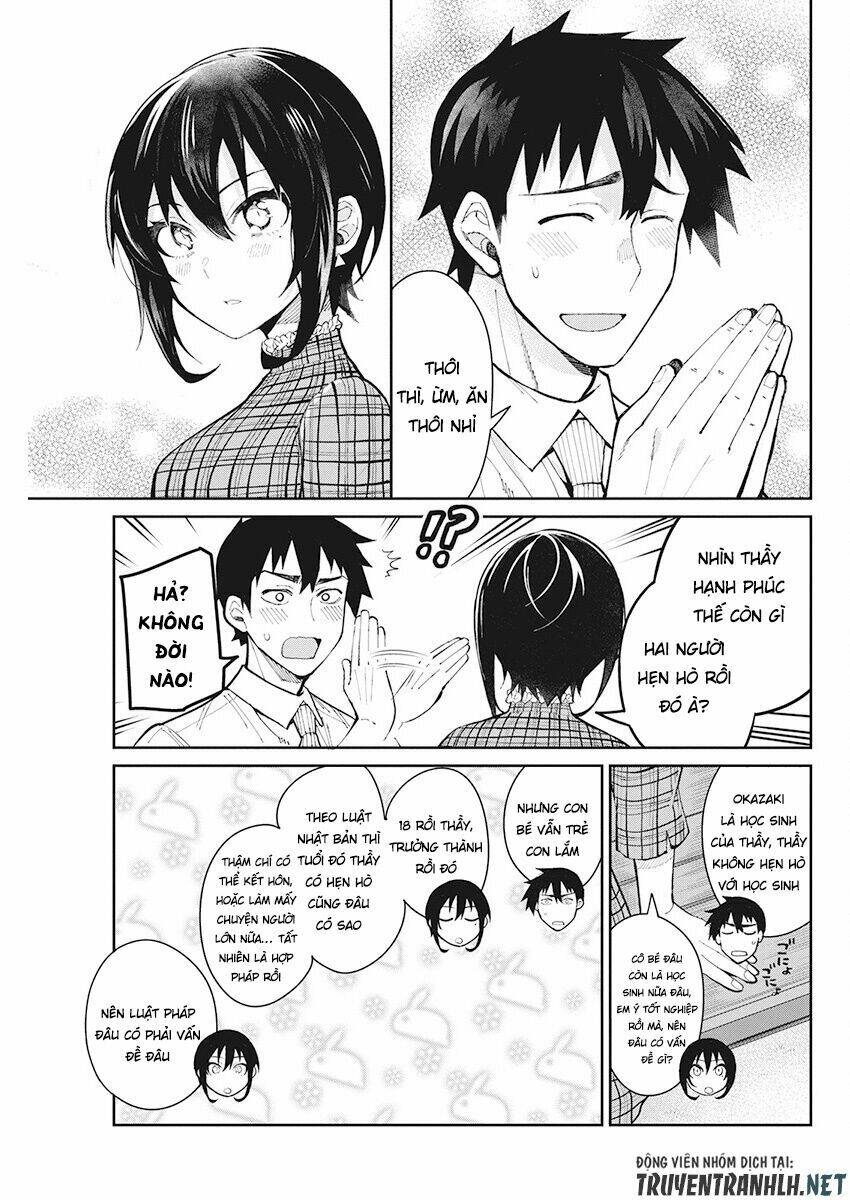 Gal Gohan: Chapter 65