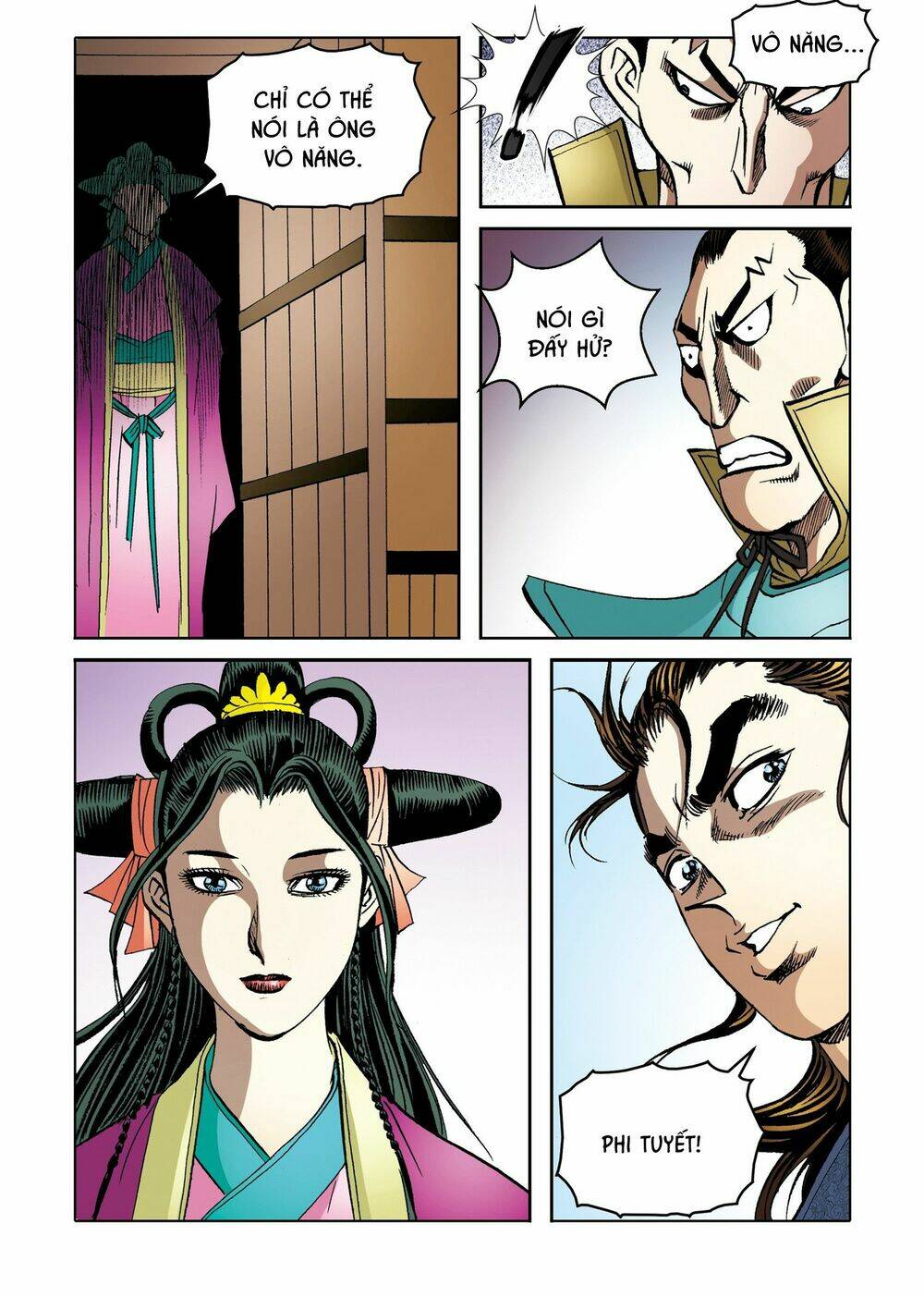 Nhật Tà Nguyệt Ma: Chapter 187