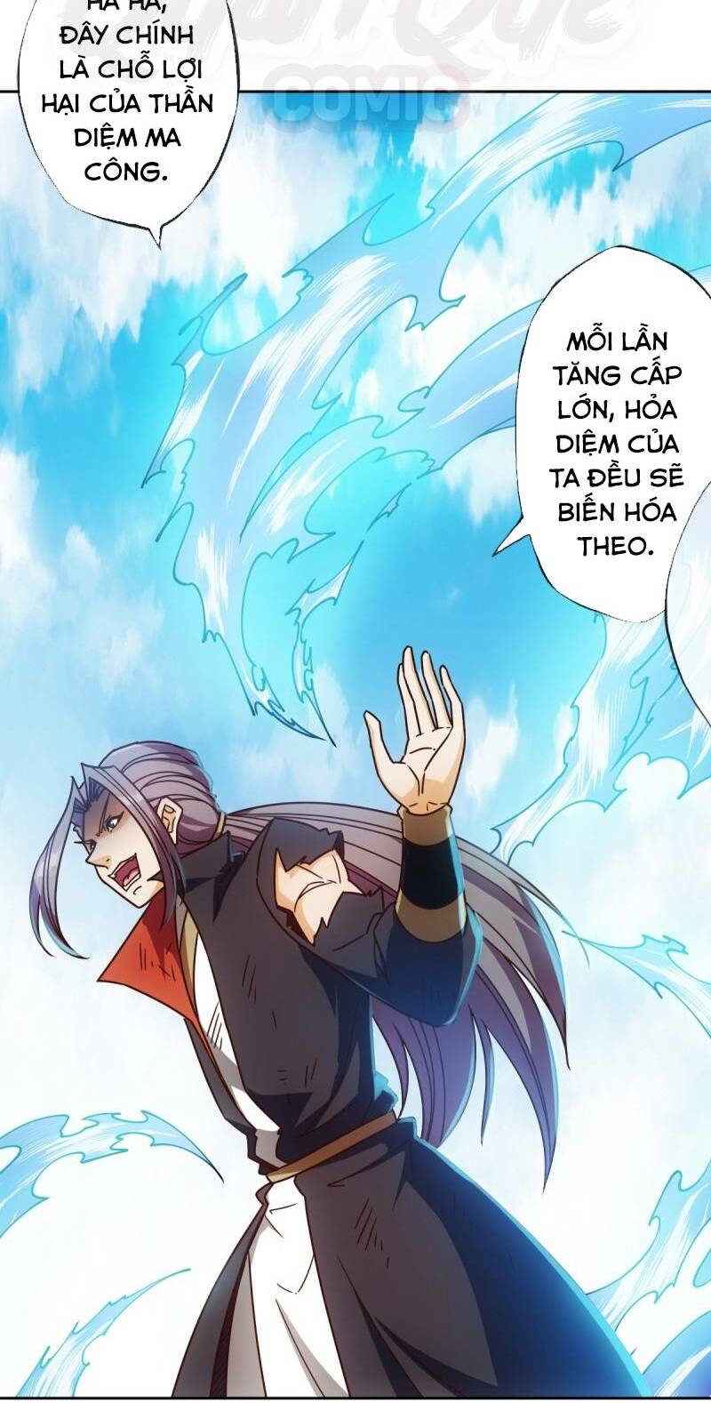 Hồng Thiên Thần Tôn: Chapter 72