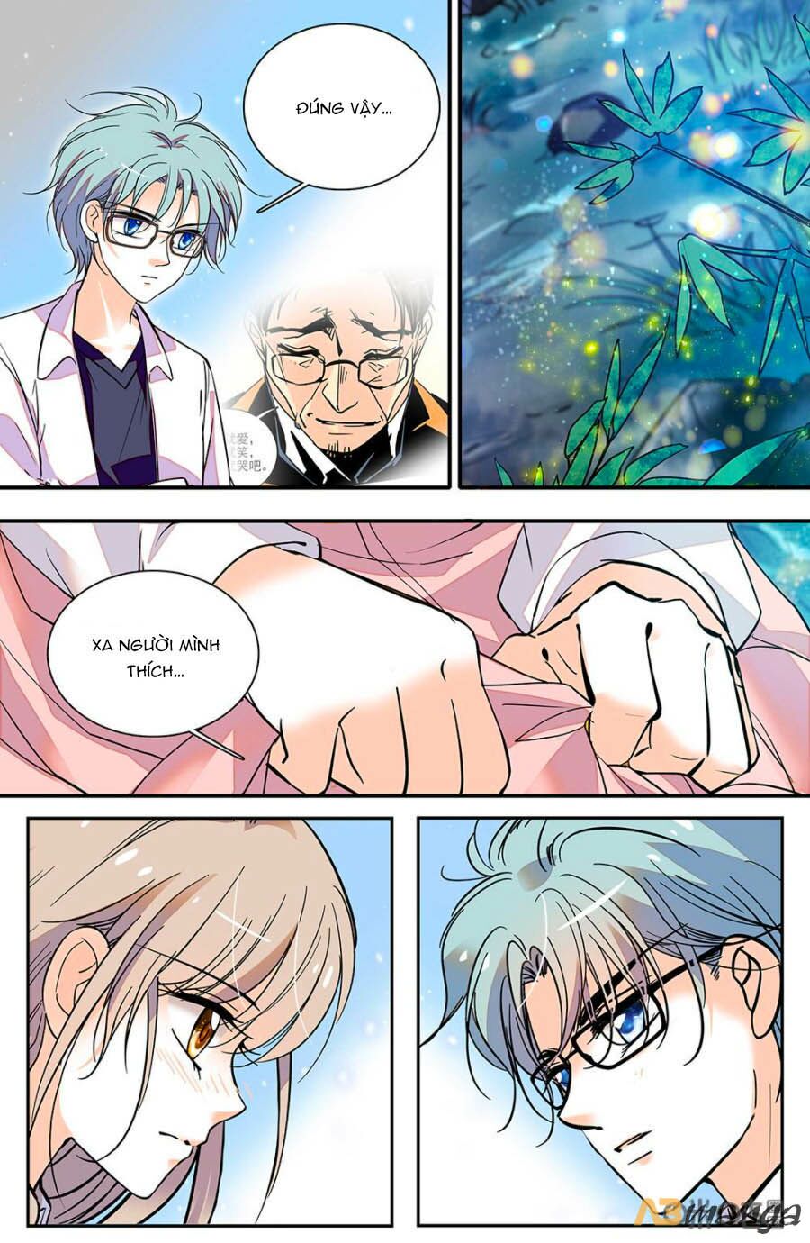 Thanh Ninh Chi Hạ: Chapter 466