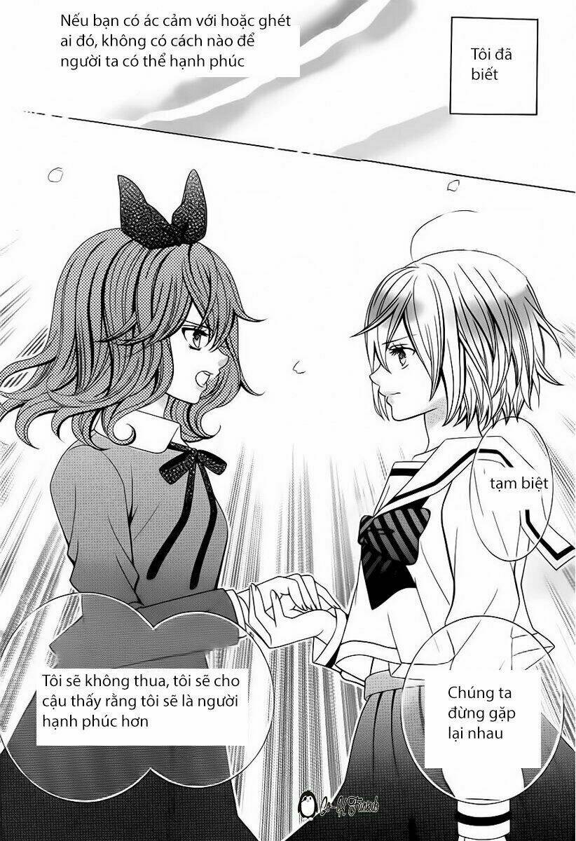 Cuộc Gặp Gỡ Diệu Kỳ: Chapter 65