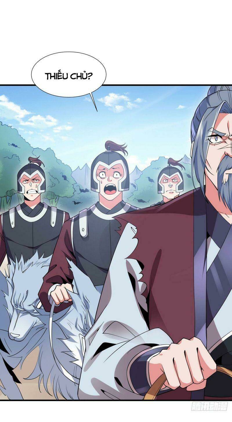 Lực Bạt Sơn Hà Hề Tử Đường: Chapter 42