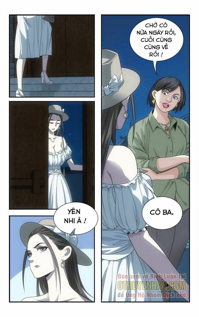 Ta Tự Quản Lý Hệ Thống: Chapter 14