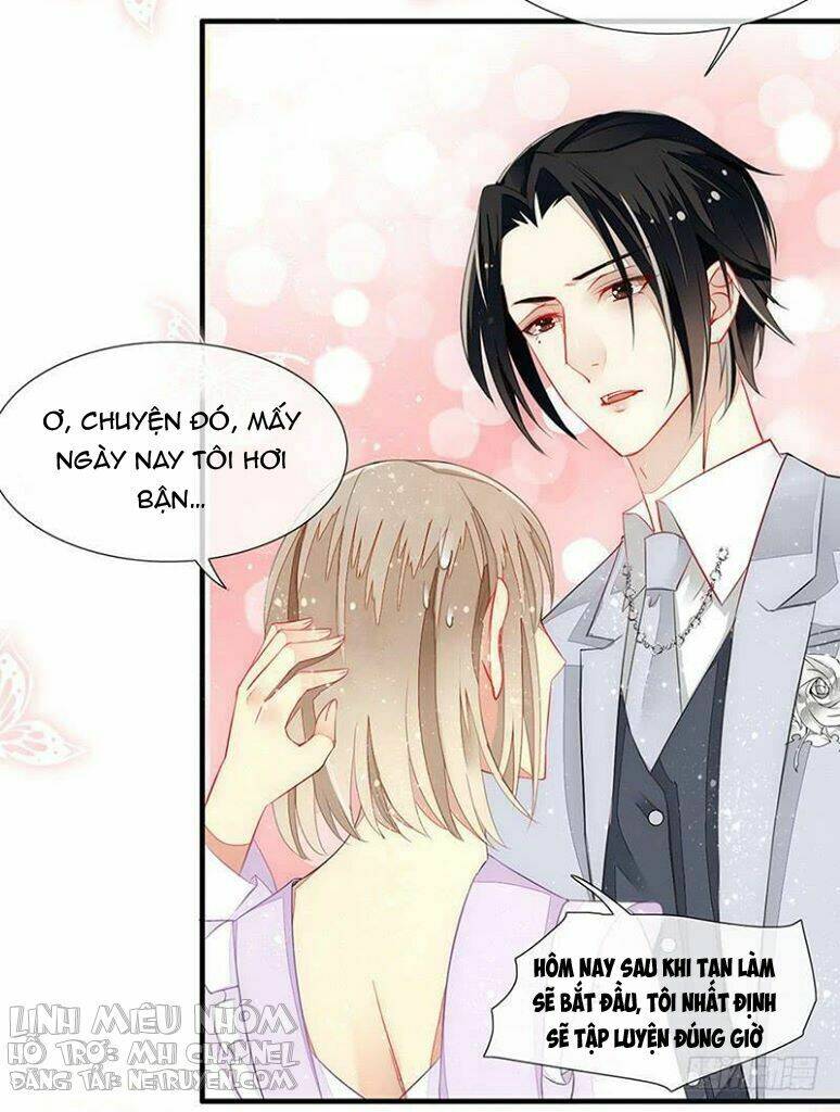 Ám Dạ Điềm Sủng: Vô Tình Trêu Chọc Đệ Nhất Ác Ma: Chapter 13