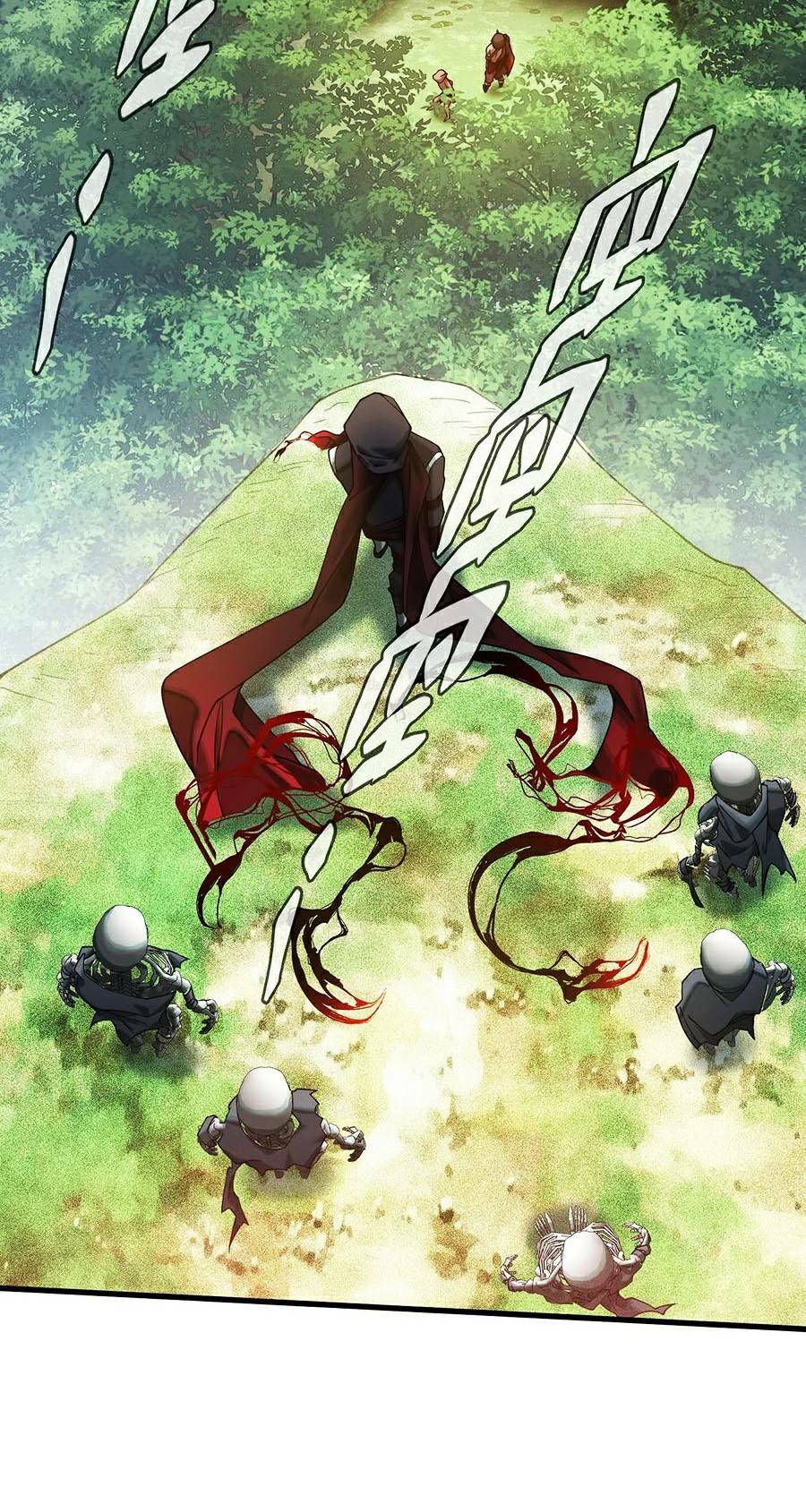 Người Chơi Siêu Mạnh: Chapter 2