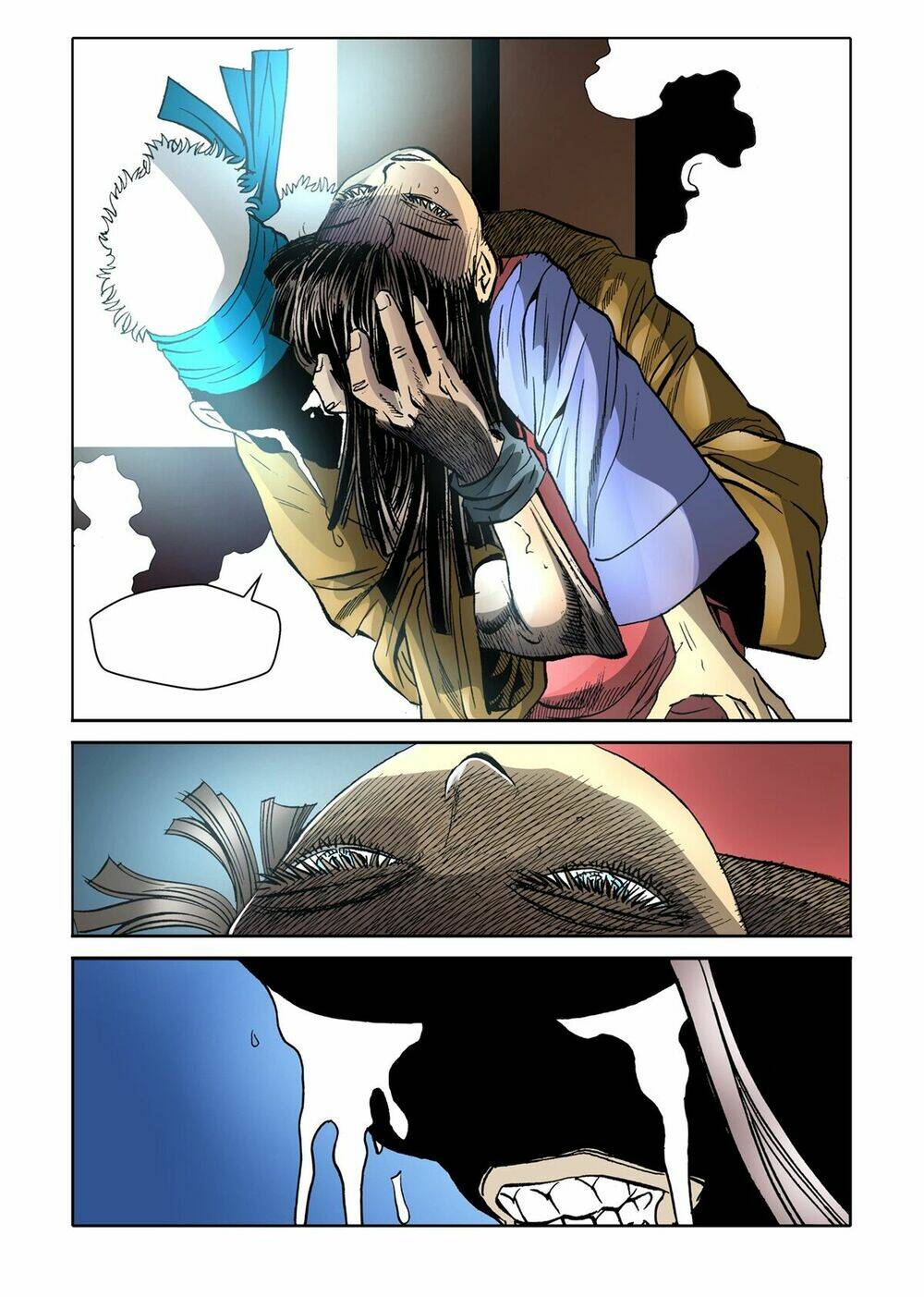 Nhật Tà Nguyệt Ma: Chapter 59