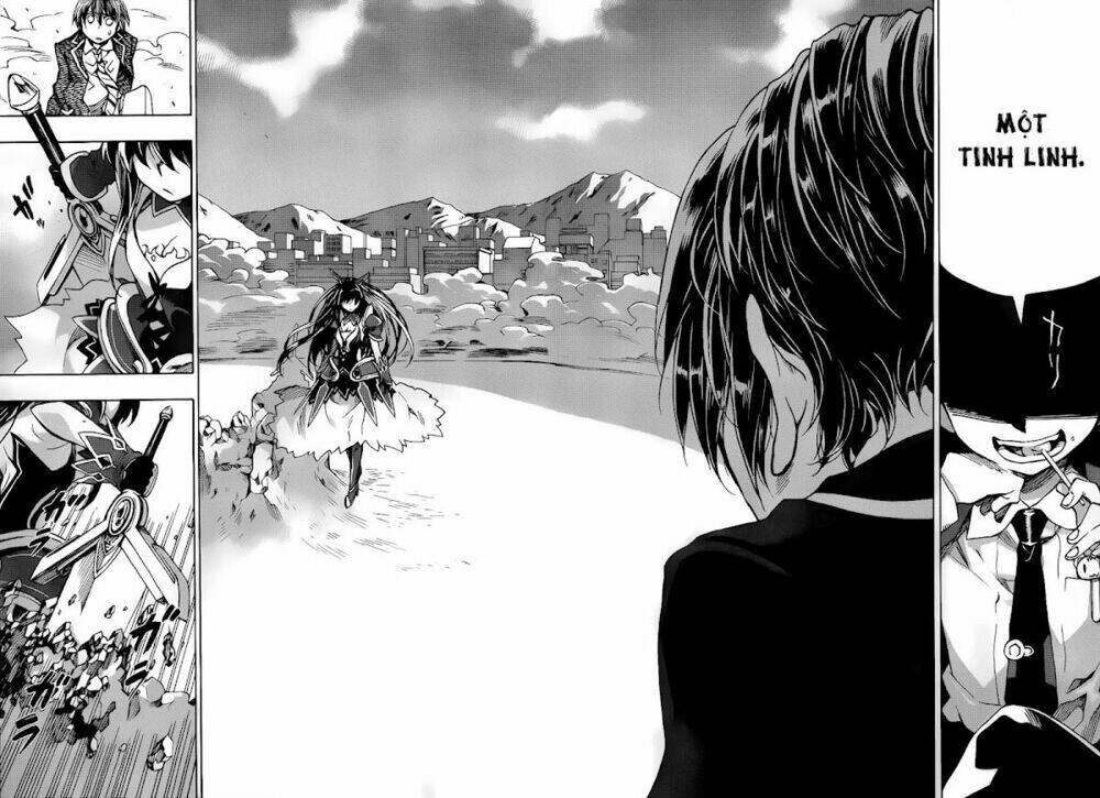 Cậu cũng đến đây để giết tôi sao...?: Chapter 1