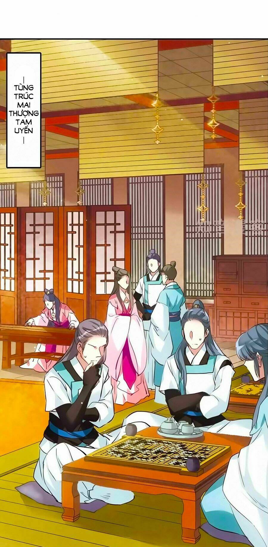 Thượng Quốc Phú Chi Thiên Đống Tuyết: Chapter 7