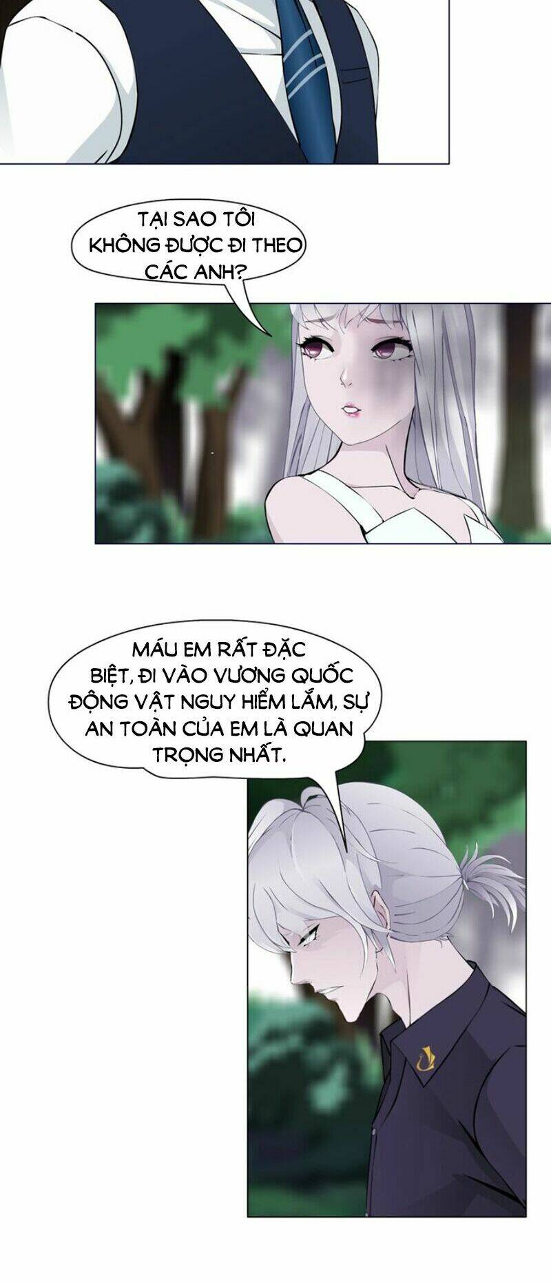 Sổ Tay Mỹ Nam Giới X: Chapter 48