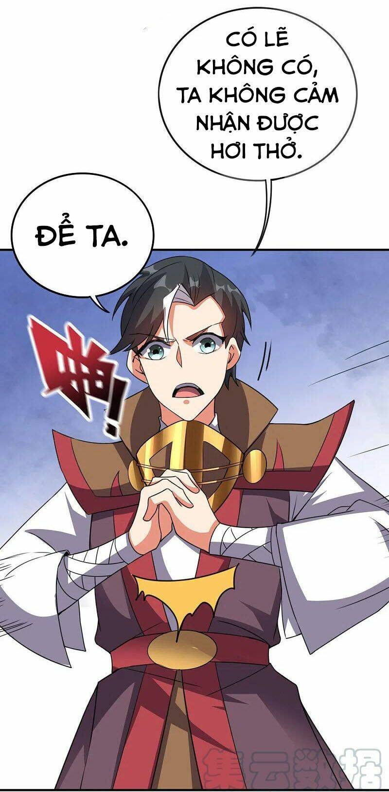 Phục Thiên Thánh Chủ: Chapter 177