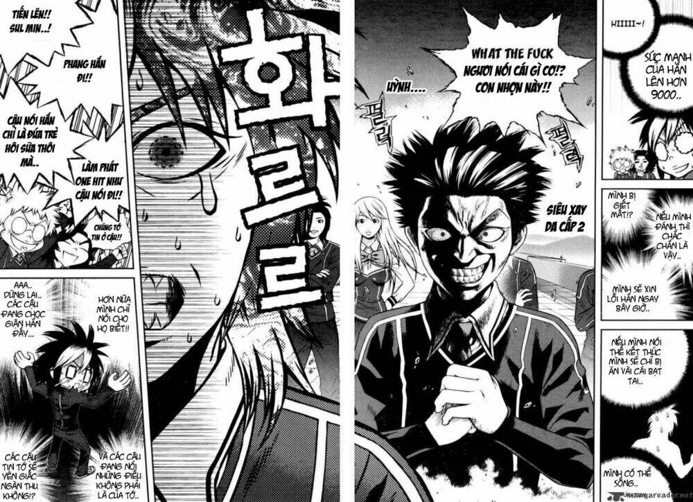 Need A Girl: Chapter 19