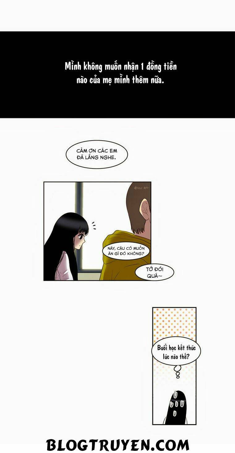 My Shining World: Chapter 8