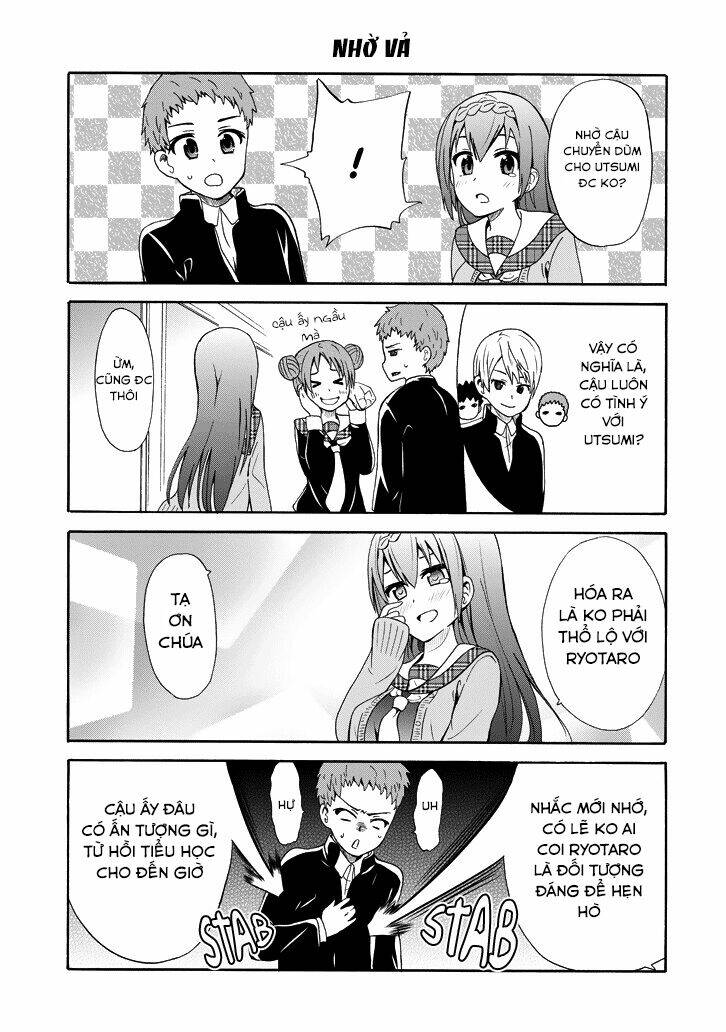 Suki X Suki: Chapter 4