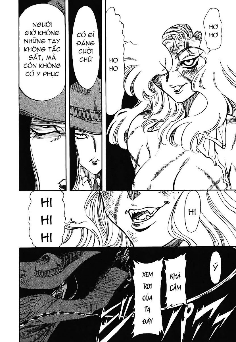 Red Living On The Edge: Chapter 81