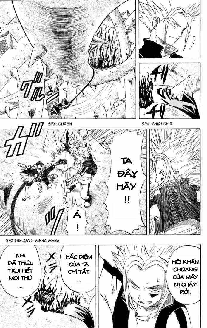 Cuộc Phiêu Lưu Của Quỷ Satan: Chapter 3.1